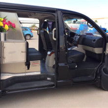 移動(dòng)的健康守護(hù)者 體檢車，讓健康服務(wù)觸手可及