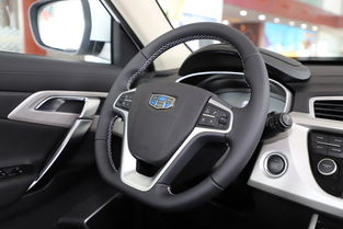 2020款吉利博越煥新上市 1.8T+7DCT動(dòng)力總成，售價(jià)11.78萬元起