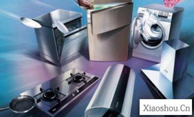 家電企業(yè)銷售渠道分析