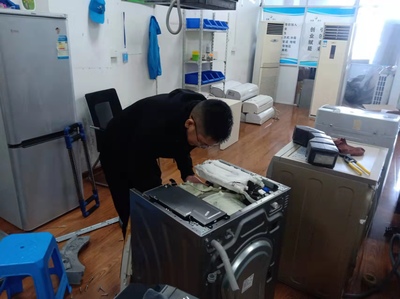 選擇家電清洗技術培訓學校 提升服務能力，助力家用電器銷售