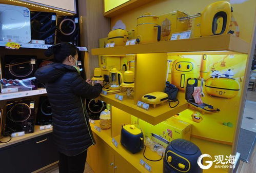 臘月迎新，青島生活小家電市場銷售升溫，你家“年貨”電器配齊了嗎？